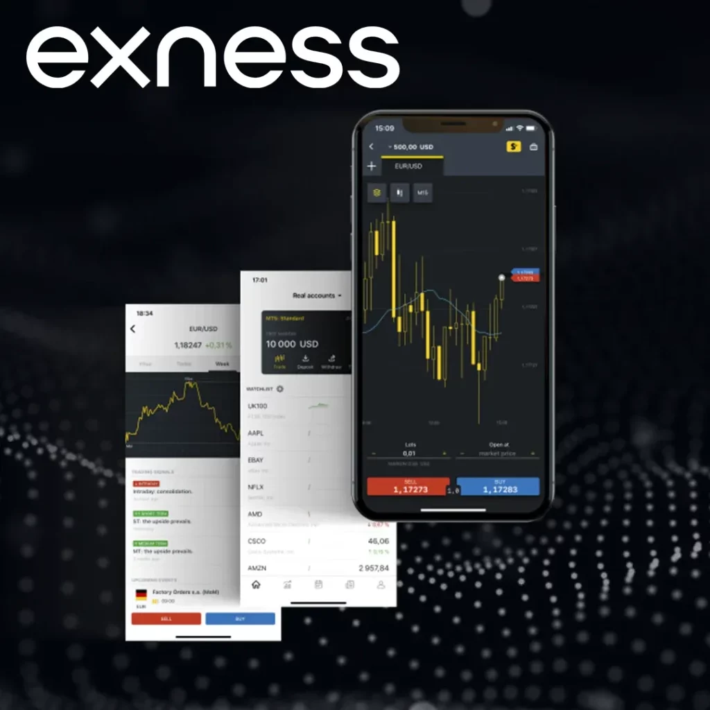 Exness Trade Uygulaması ve Exness APK Nedir