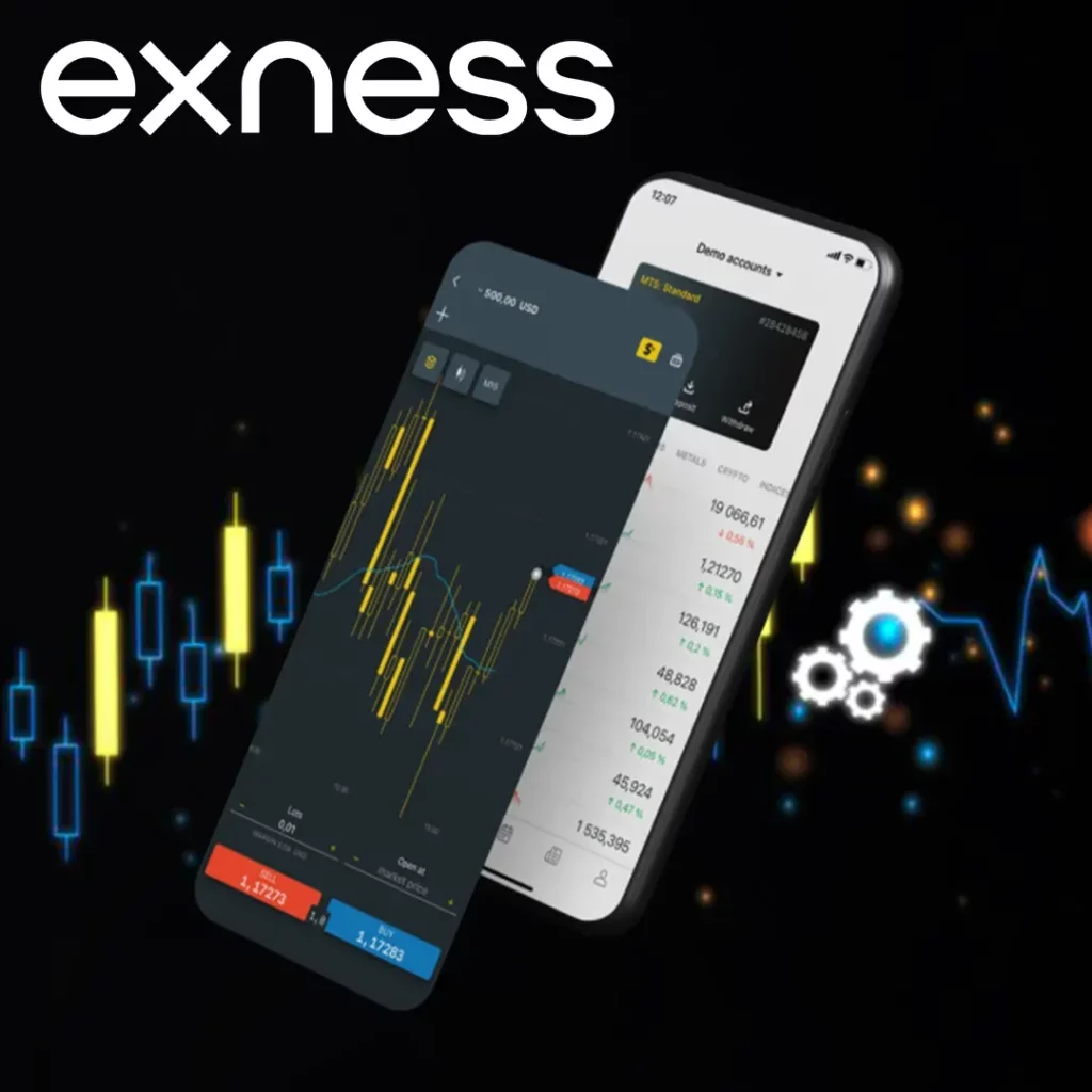 Exness Ticaret Platformlarına giriş yapın