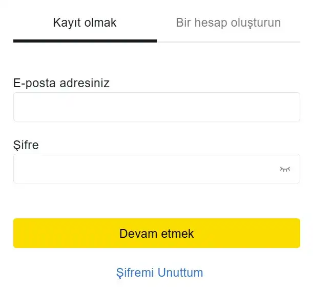 Exness'te Demo Hesabı Nasıl Oluşturulur