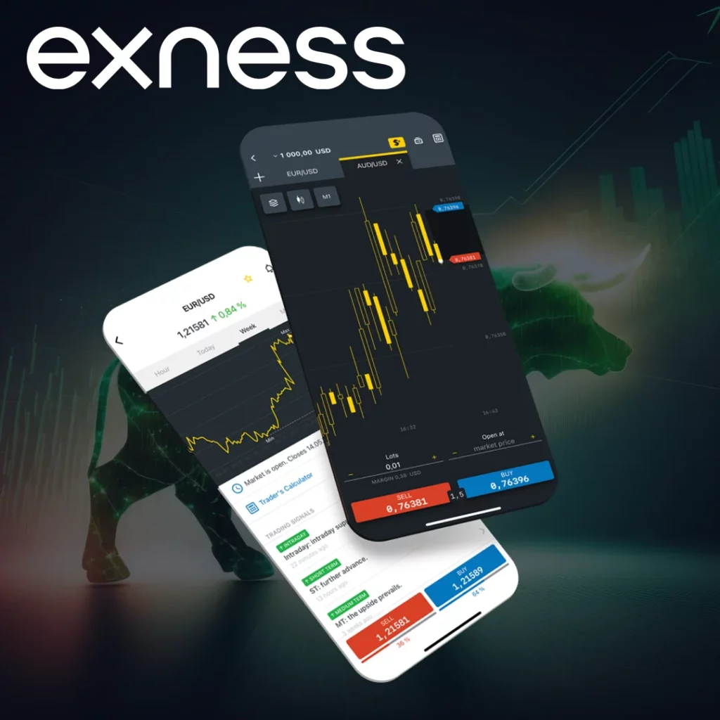 Exness Trading