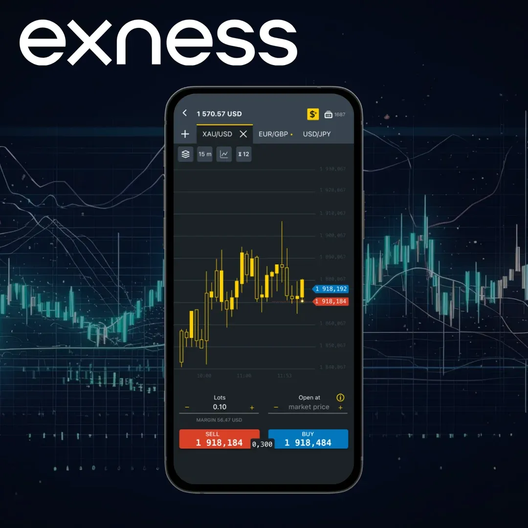 Exness İşlem Platformları